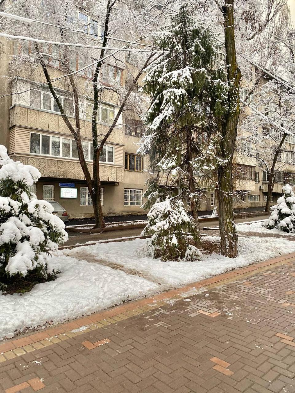 Alma-Ata Hostel Exterior photo